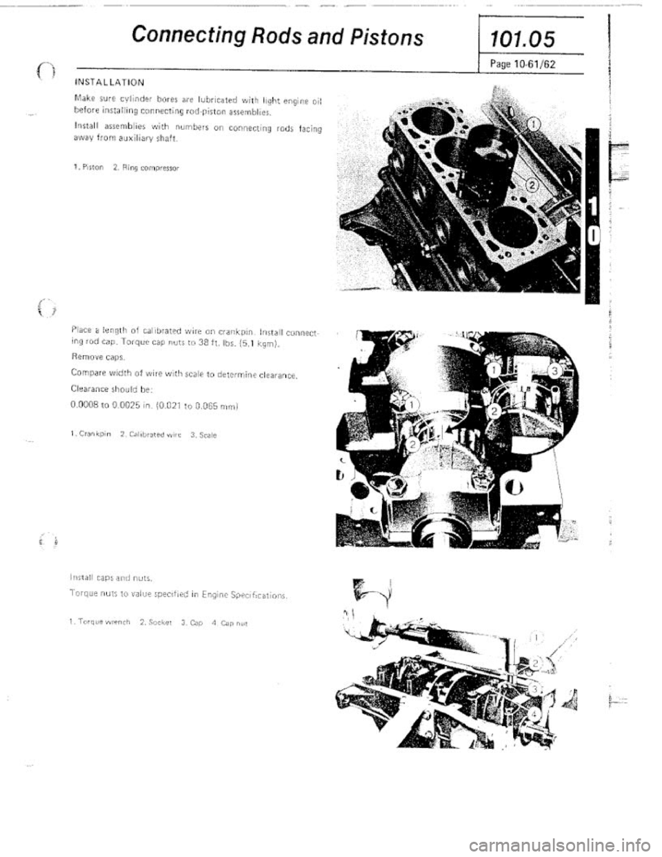 FIAT 124 SPIDER 1975  Service Manual 