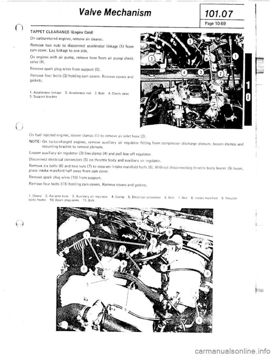 FIAT 124 SPIDER 1975  Service Manual 