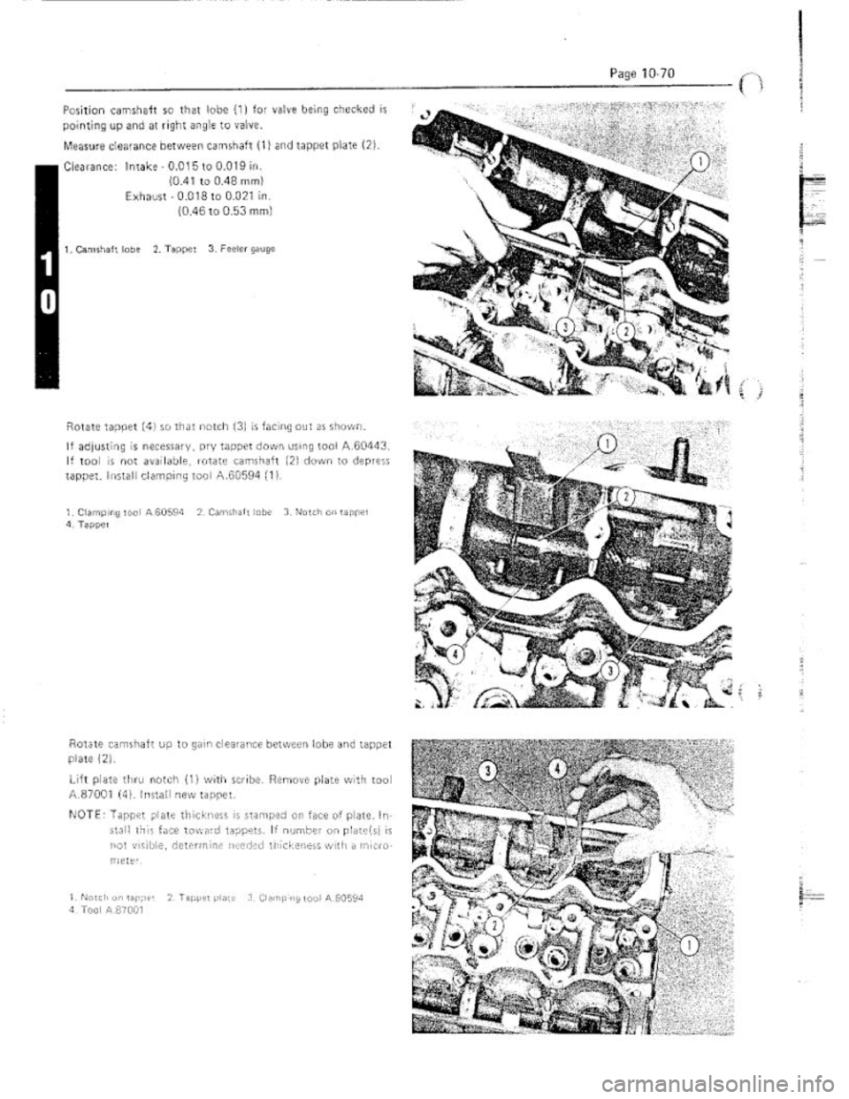 FIAT 124 SPIDER 1975  Service Manual 
