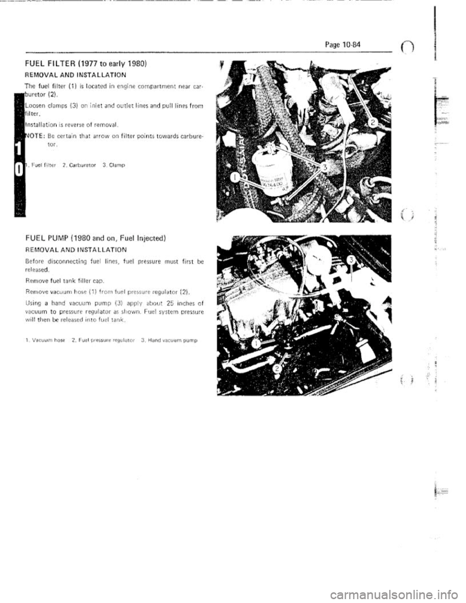 FIAT 124 SPIDER 1975  Service Manual 