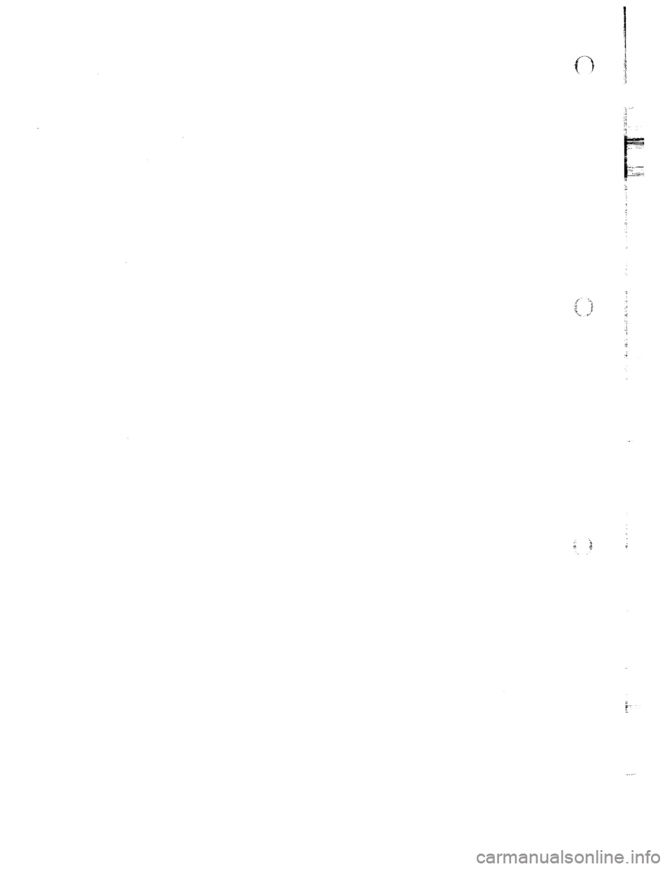 FIAT 124 SPIDER 1975  Service Manual 