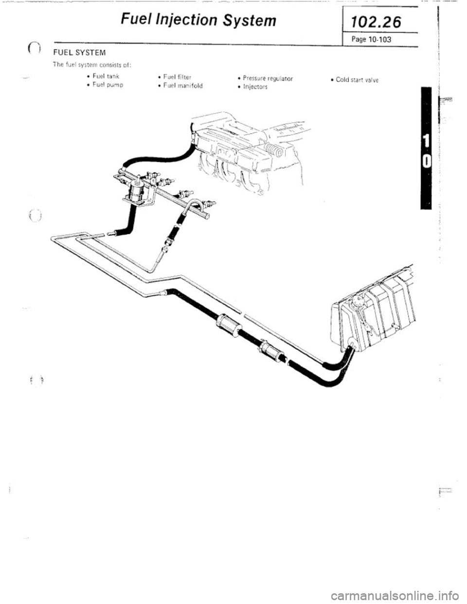 FIAT 124 SPIDER 1975  Service Manual 