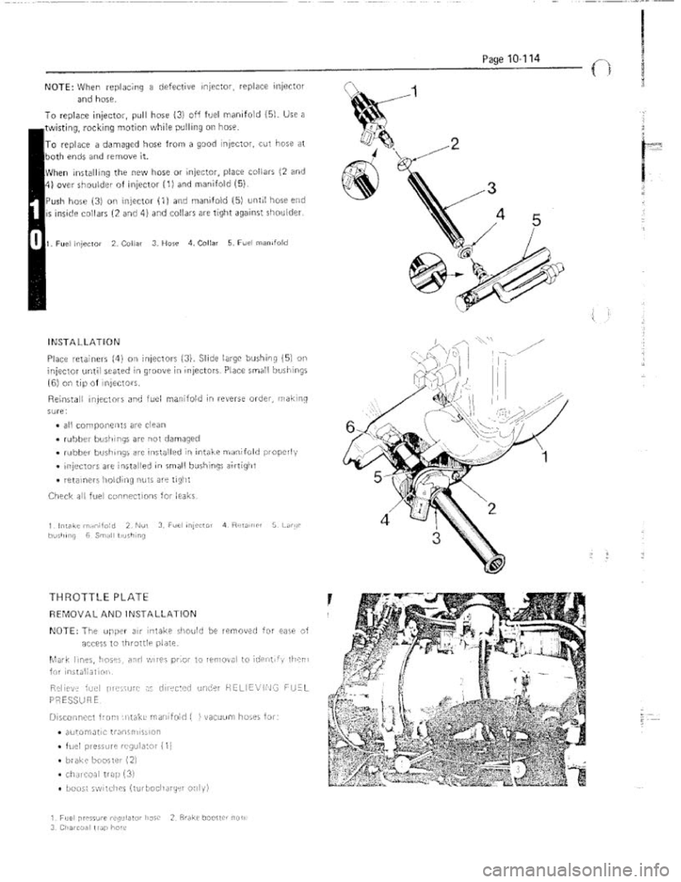 FIAT 124 SPIDER 1975  Service Manual 