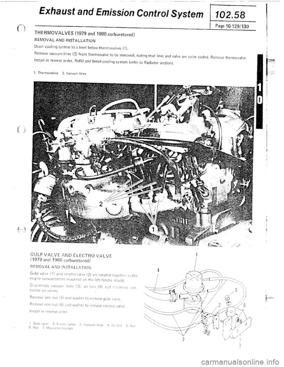 FIAT 124 SPIDER 1975  Service Manual 