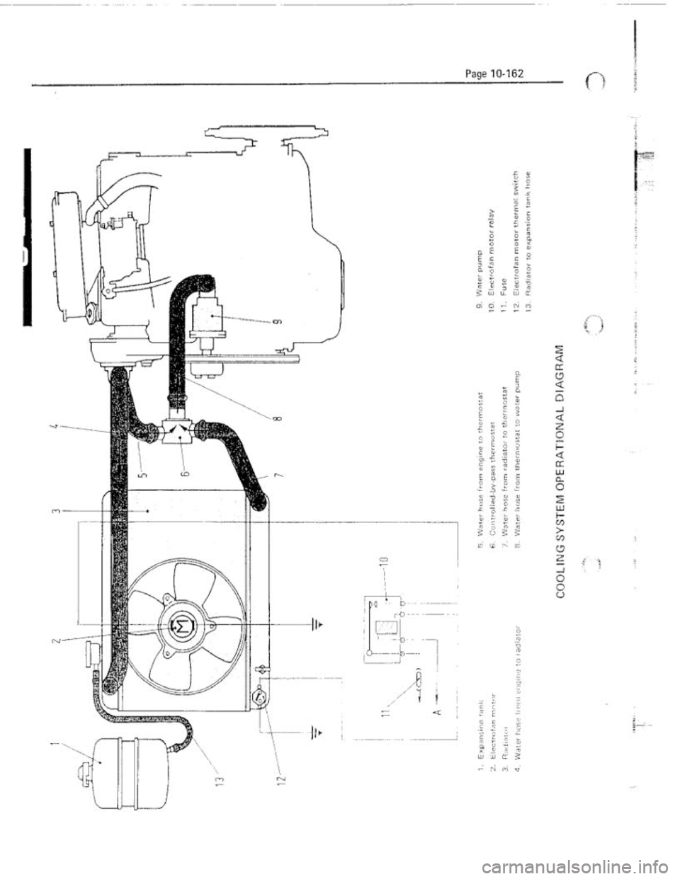 FIAT 124 SPIDER 1975  Service Manual 