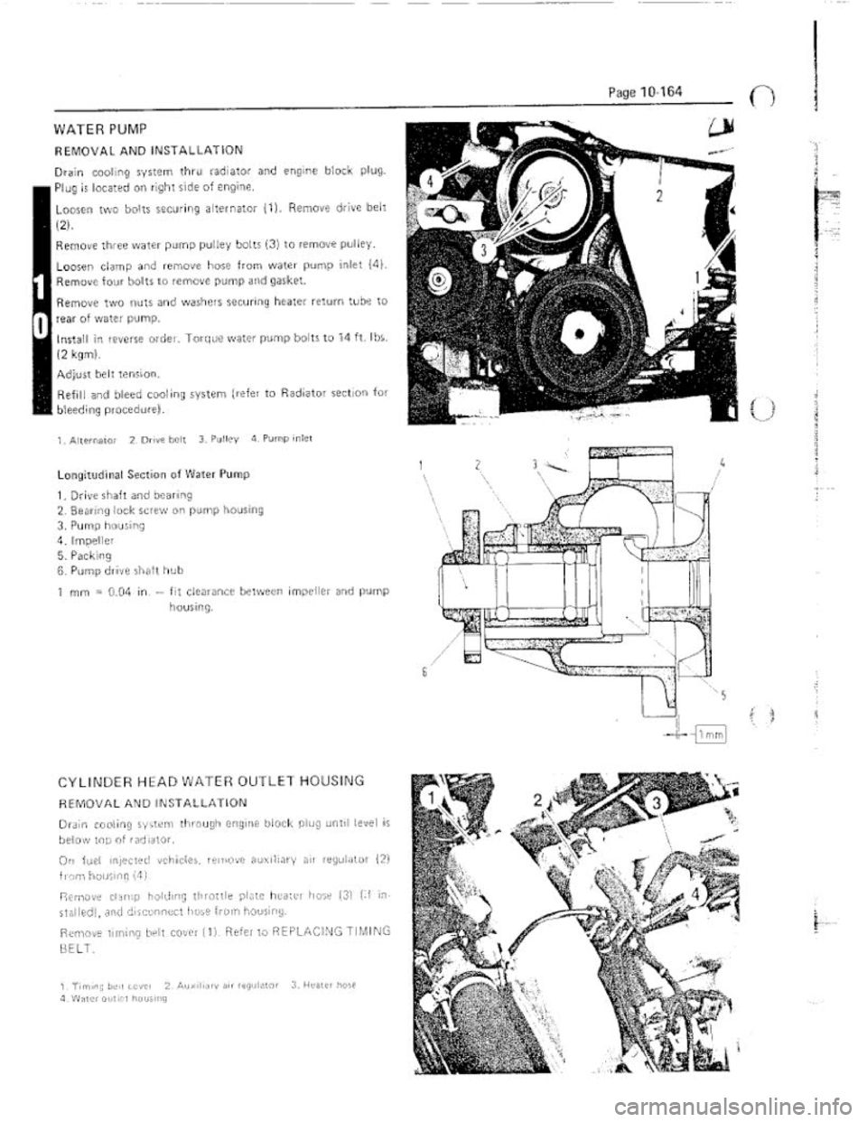 FIAT 124 SPIDER 1975  Service Manual 