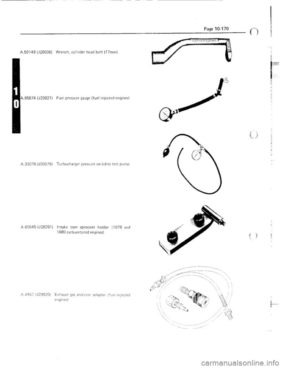 FIAT 124 SPIDER 1975  Service Manual 