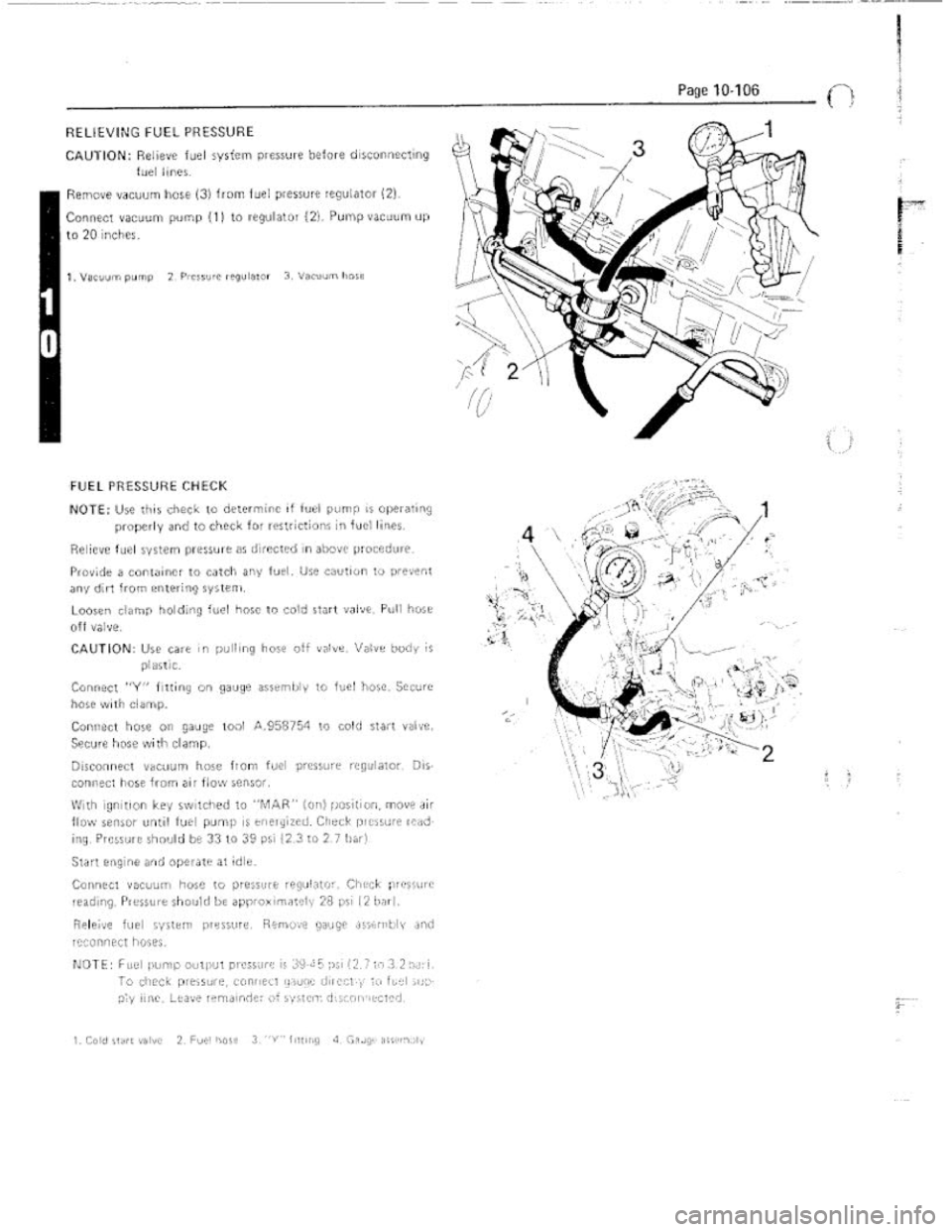 FIAT 124 SPIDER 1975  Service Manual 
