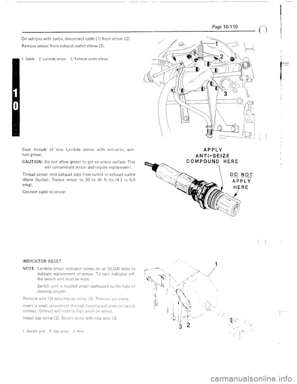 FIAT 124 SPIDER 1975  Service Manual 