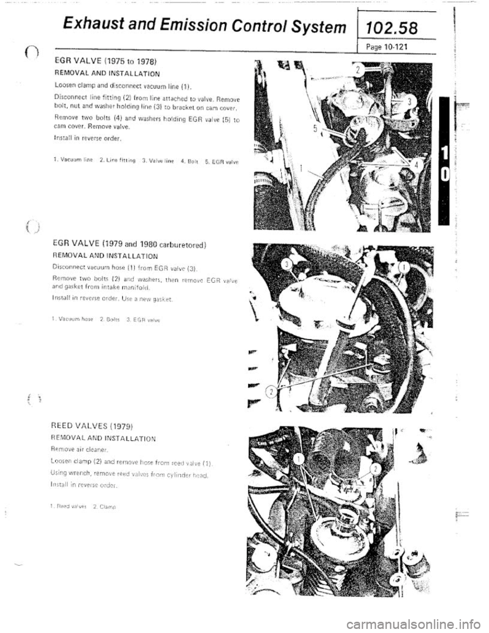 FIAT 124 SPIDER 1975  Service Manual 