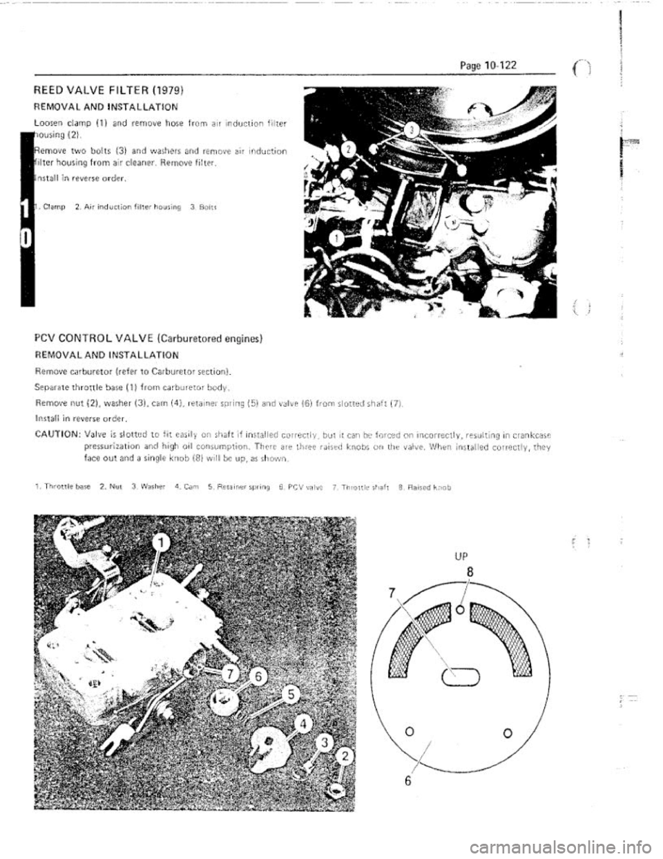 FIAT 124 SPIDER 1975  Service Manual 