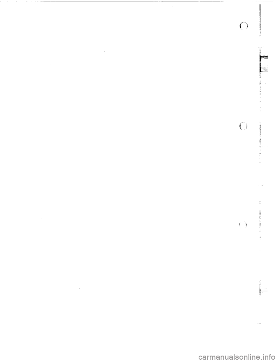 FIAT 124 SPIDER 1975  Service Manual 