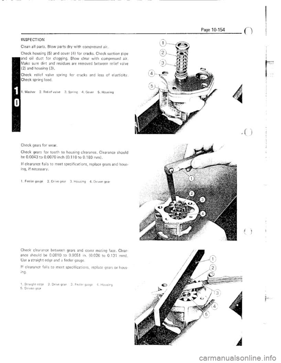 FIAT 124 SPIDER 1975  Service Manual 