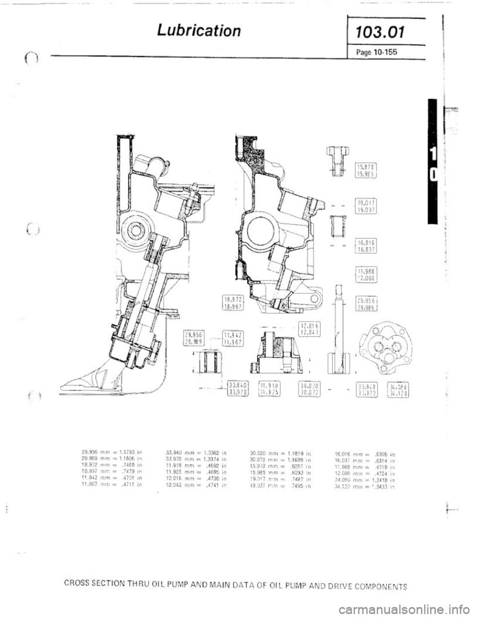 FIAT 124 SPIDER 1975  Service Manual 