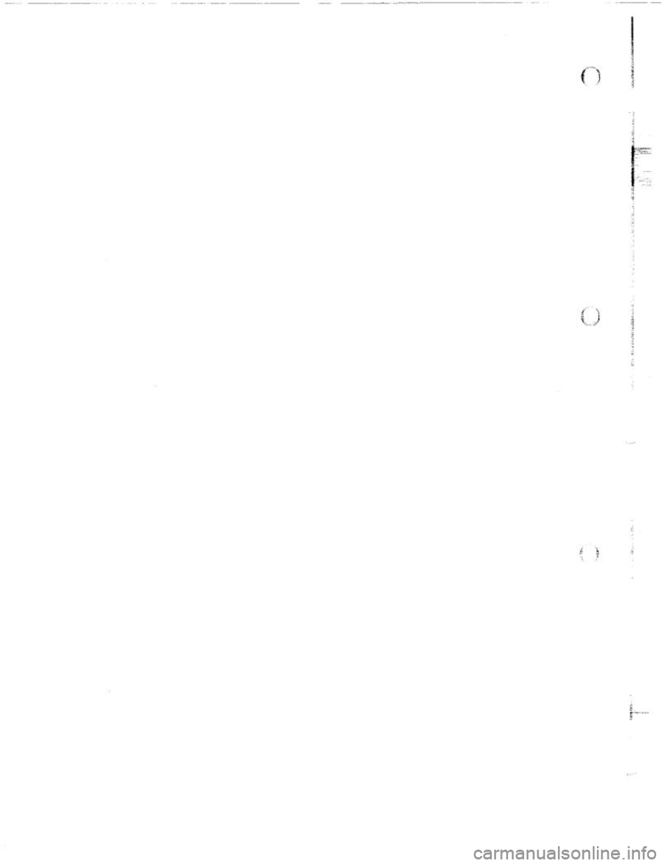 FIAT 124 SPIDER 1975  Service Manual 
