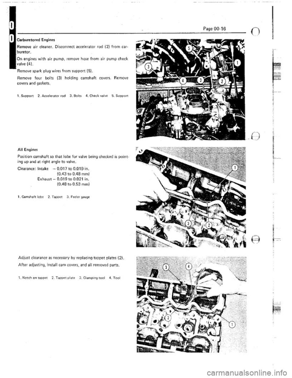 FIAT 124 SPIDER 1975  Service Manual 