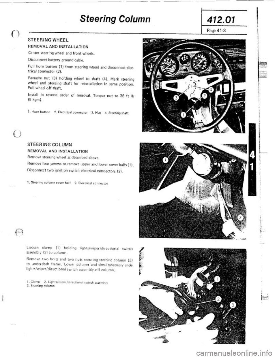 FIAT 124 SPIDER 1975  Service Manual 