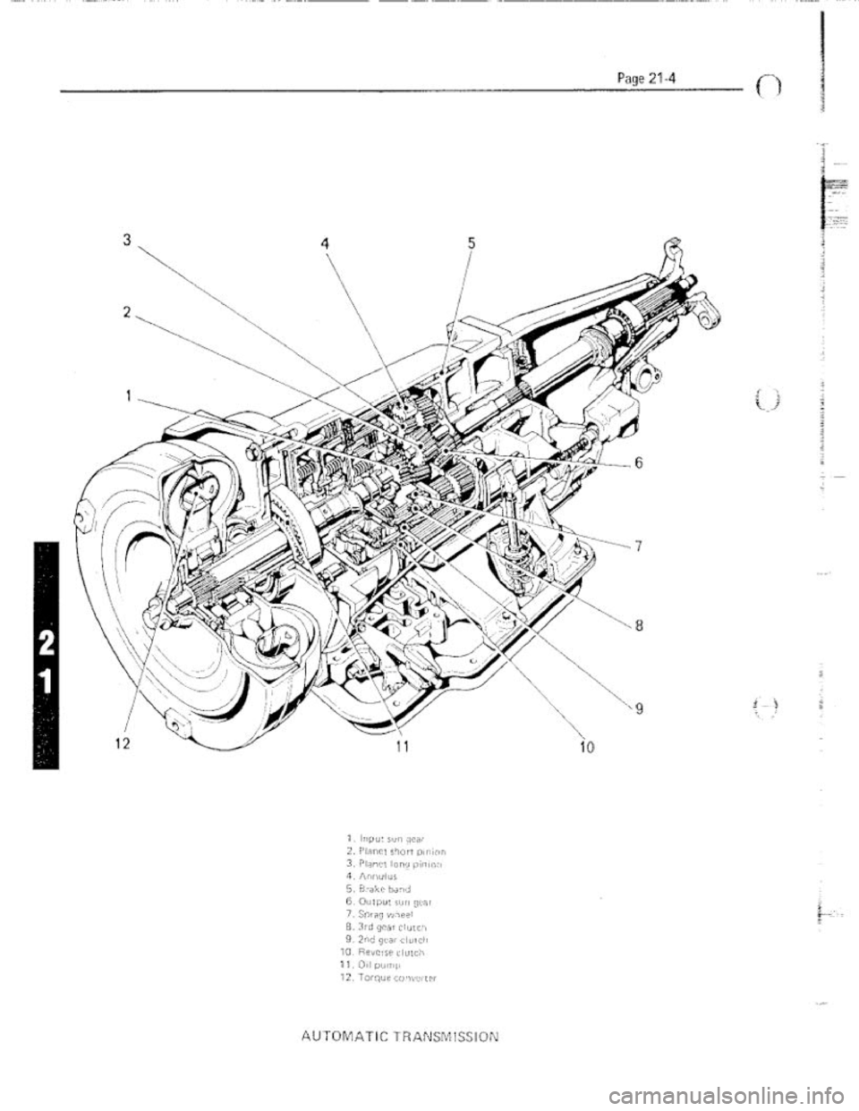 FIAT 124 SPIDER 1975  Service Manual 