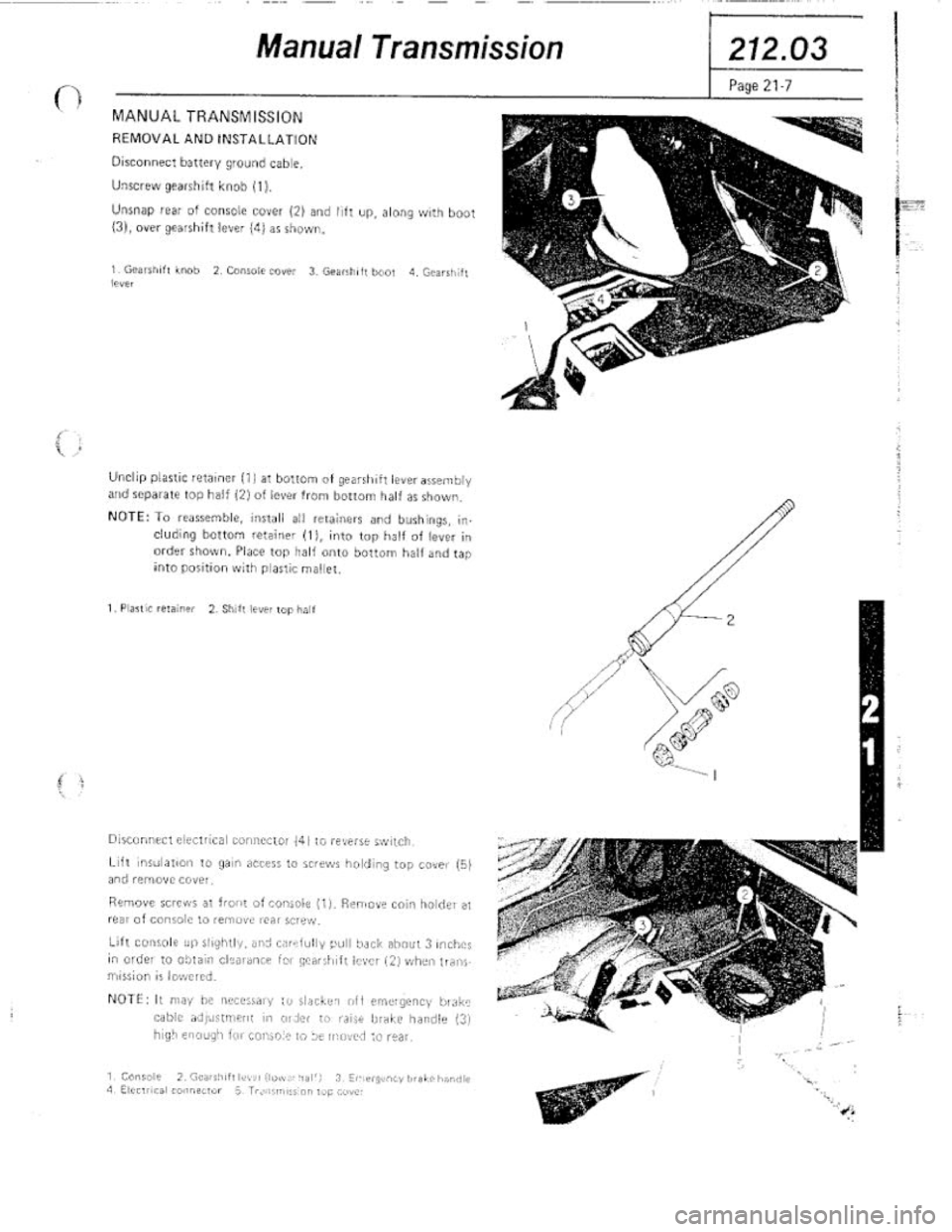 FIAT 124 SPIDER 1975  Service Manual 