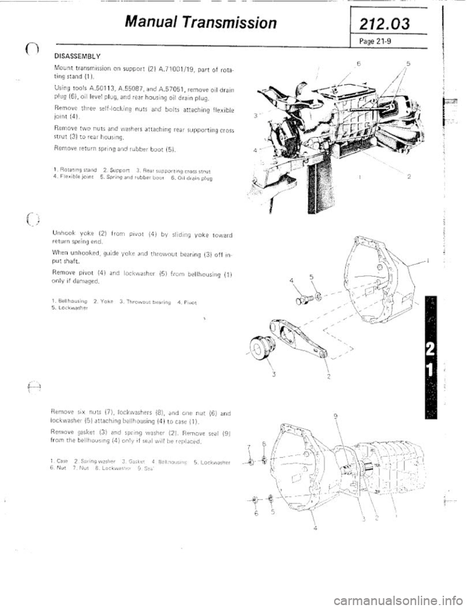 FIAT 124 SPIDER 1975  Service Manual 