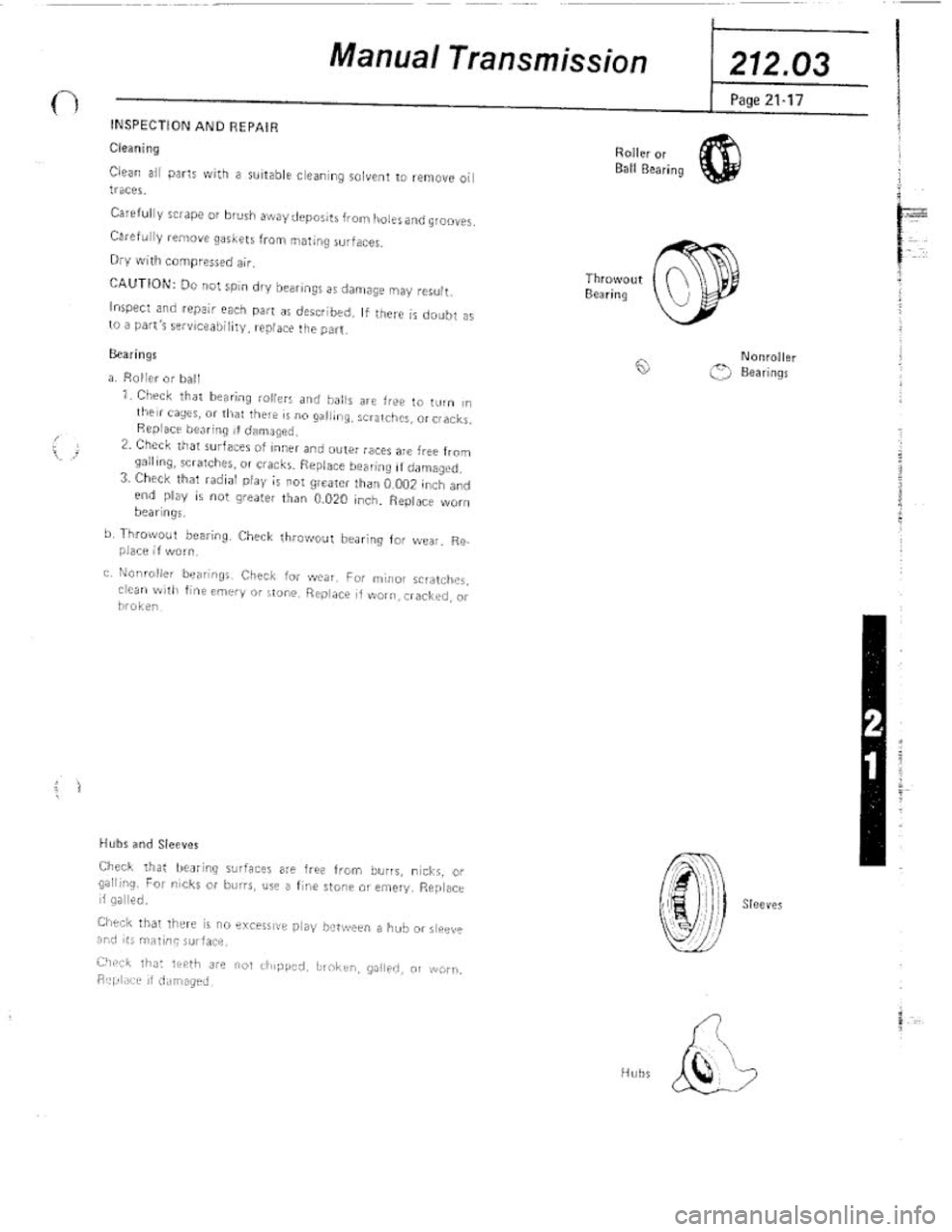 FIAT 124 SPIDER 1975  Service Manual 