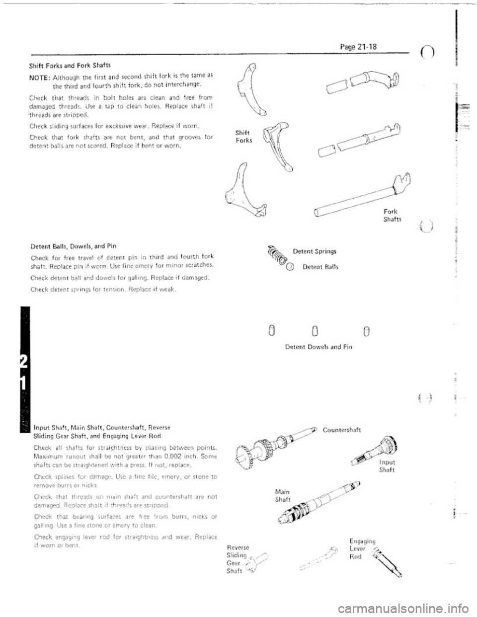 FIAT 124 SPIDER 1975  Service Manual 