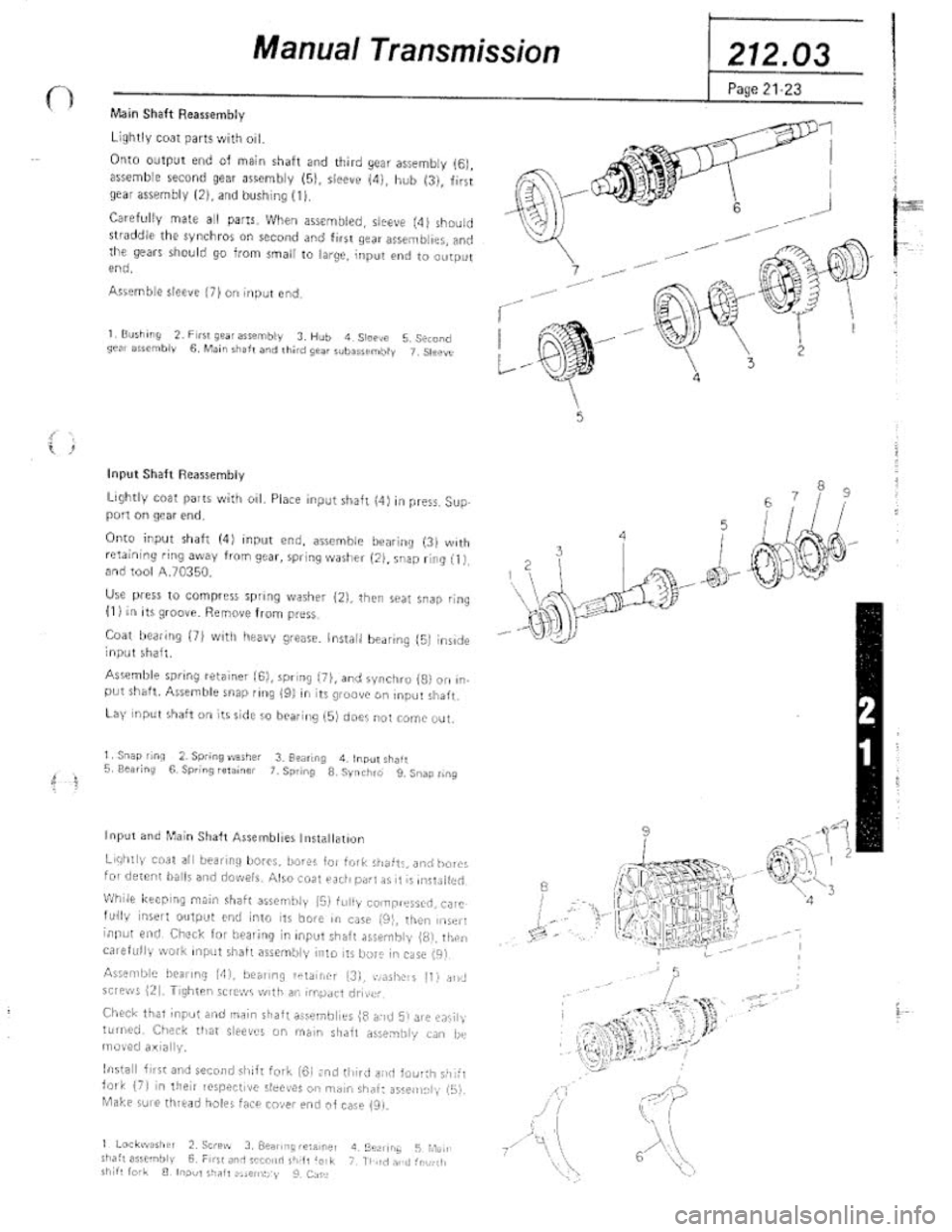FIAT 124 SPIDER 1975  Service Manual 