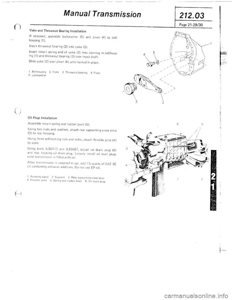 FIAT 124 SPIDER 1975  Service Manual 