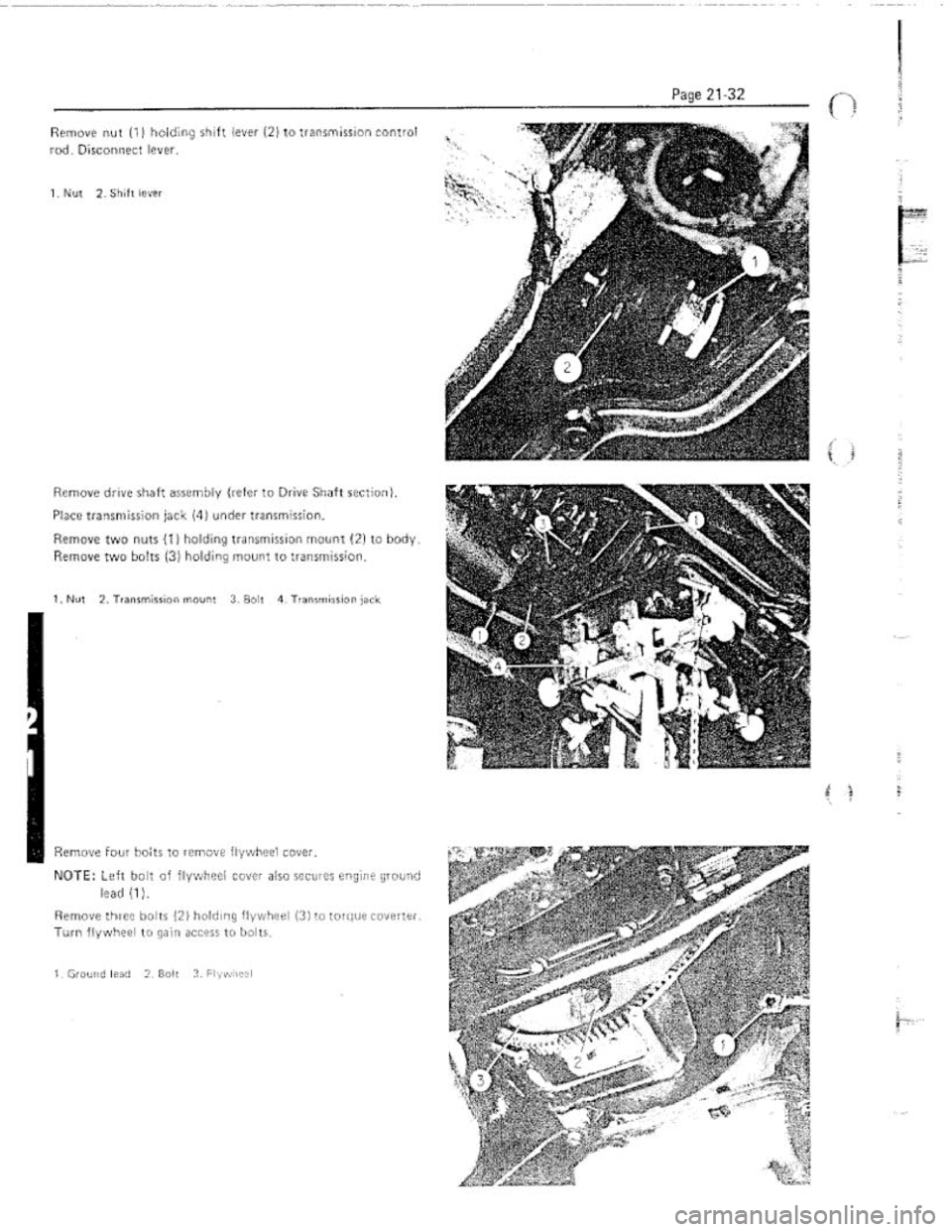 FIAT 124 SPIDER 1975  Service Manual 