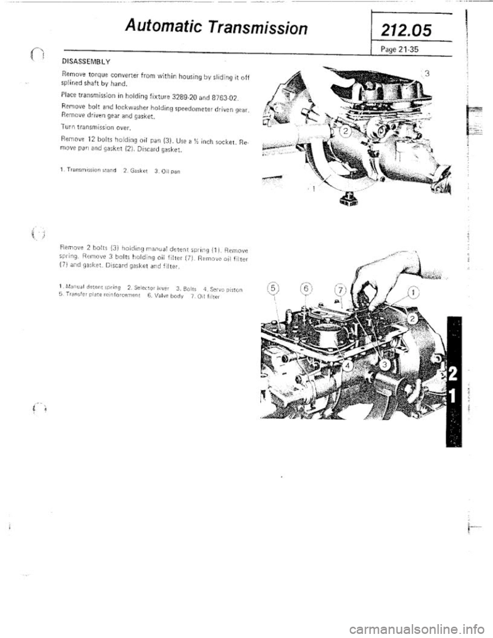 FIAT 124 SPIDER 1975  Service Manual 