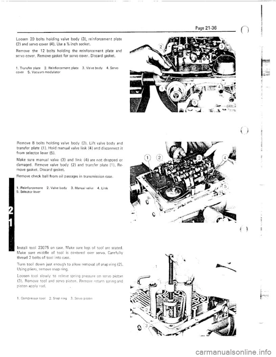 FIAT 124 SPIDER 1975  Service Manual 