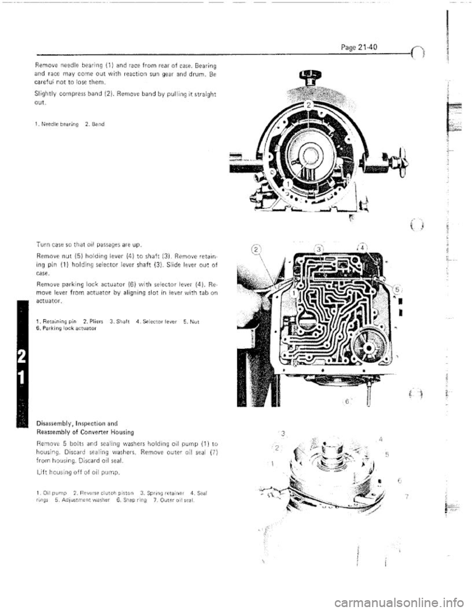 FIAT 124 SPIDER 1975  Service Manual 