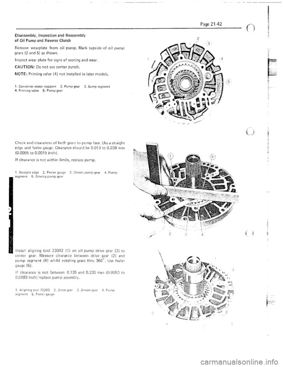 FIAT 124 SPIDER 1975  Service Manual 