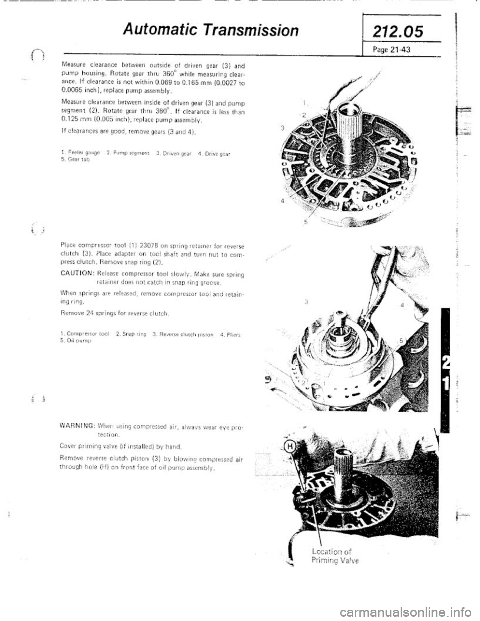 FIAT 124 SPIDER 1975  Service Manual 