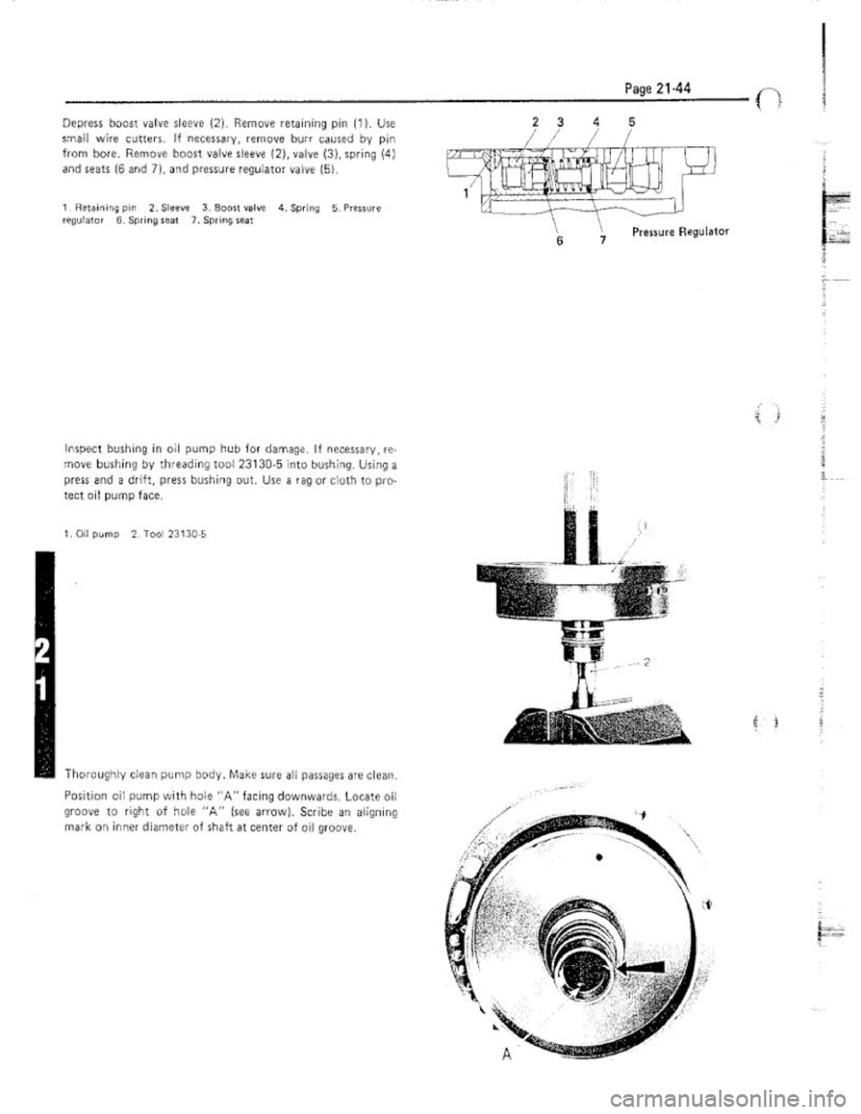 FIAT 124 SPIDER 1975  Service Manual 