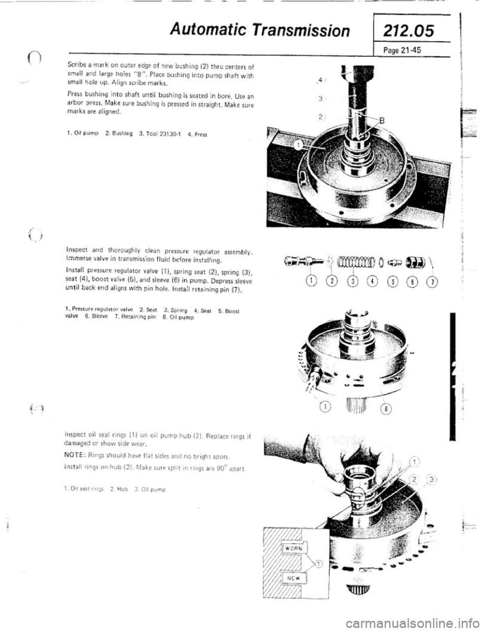 FIAT 124 SPIDER 1975  Service Manual 