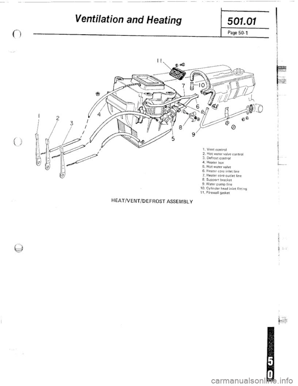 FIAT 124 SPIDER 1975  Service Manual 