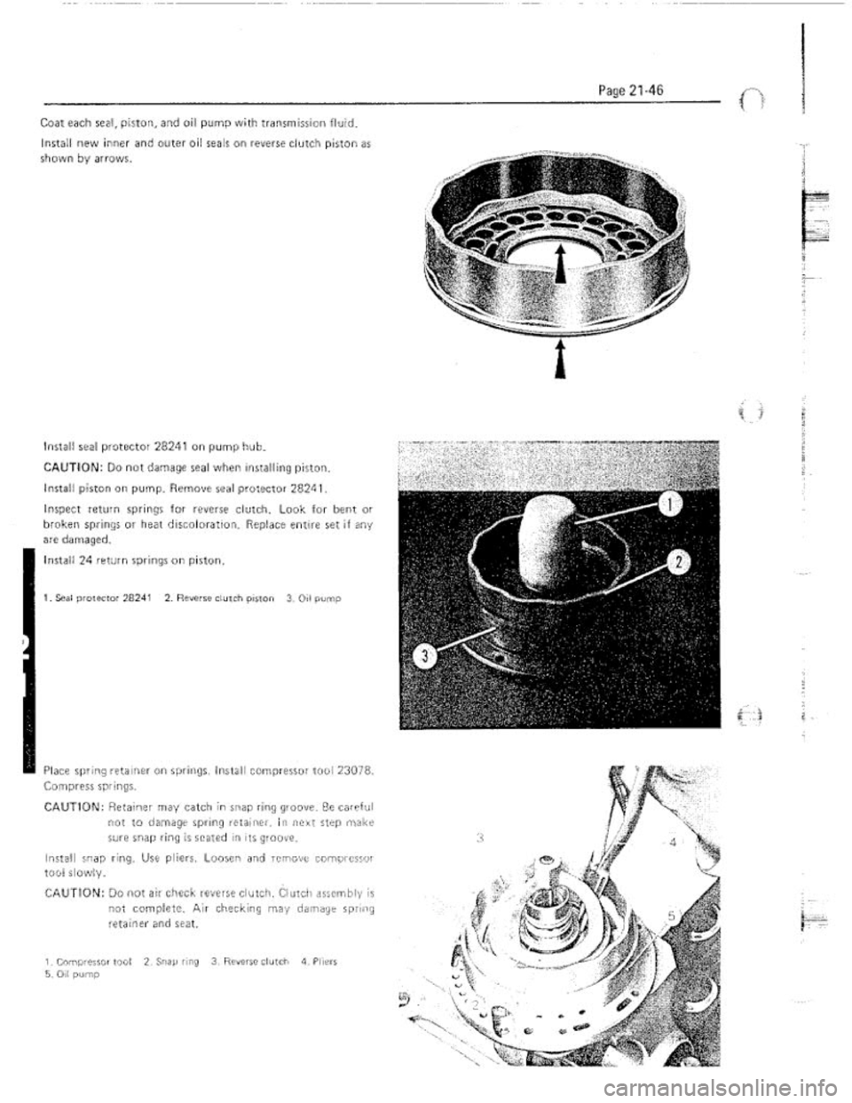 FIAT 124 SPIDER 1975  Service Manual 