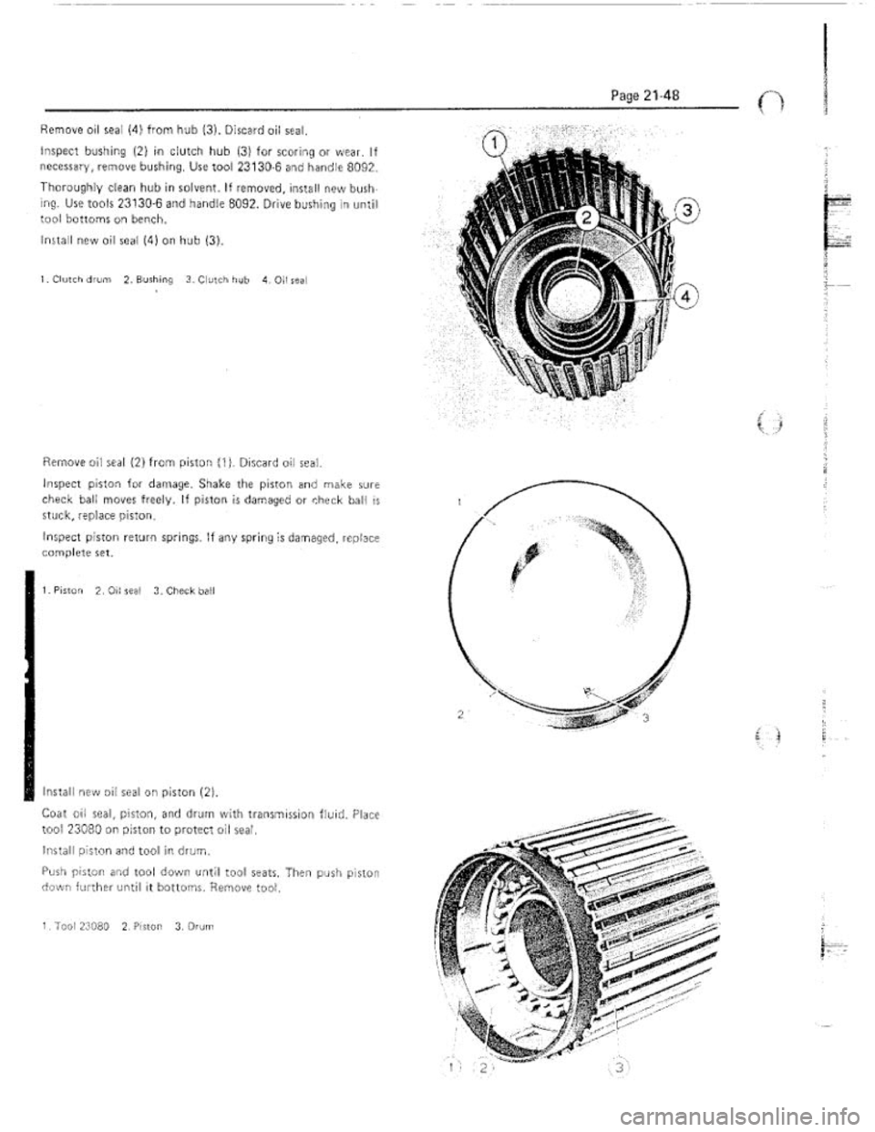 FIAT 124 SPIDER 1975  Service Manual 