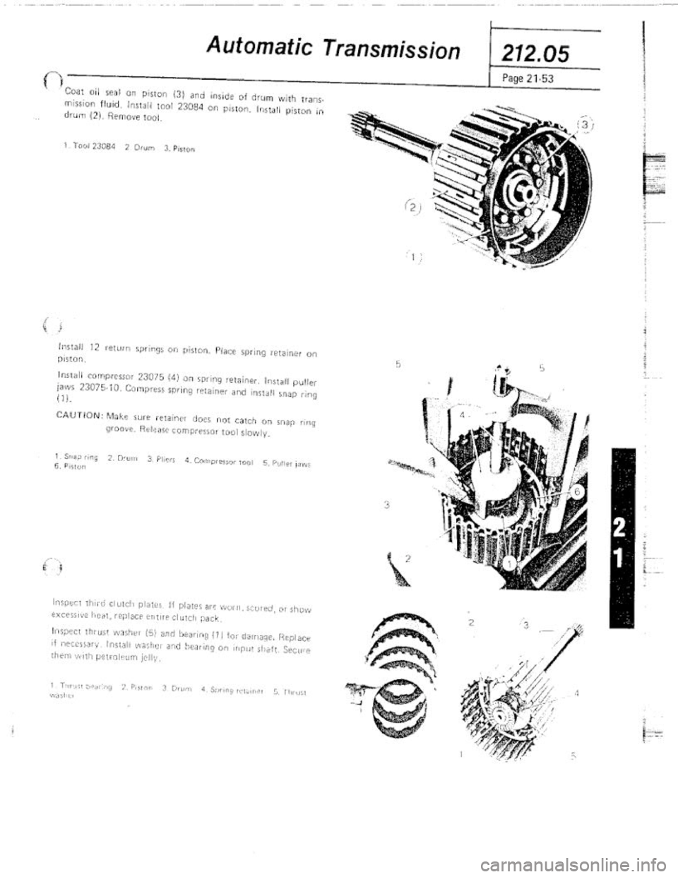 FIAT 124 SPIDER 1975  Service Manual 