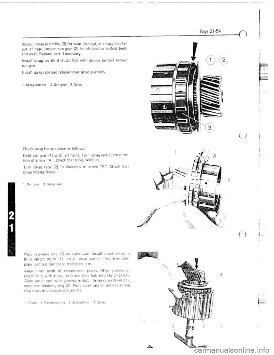 FIAT 124 SPIDER 1975  Service Manual 