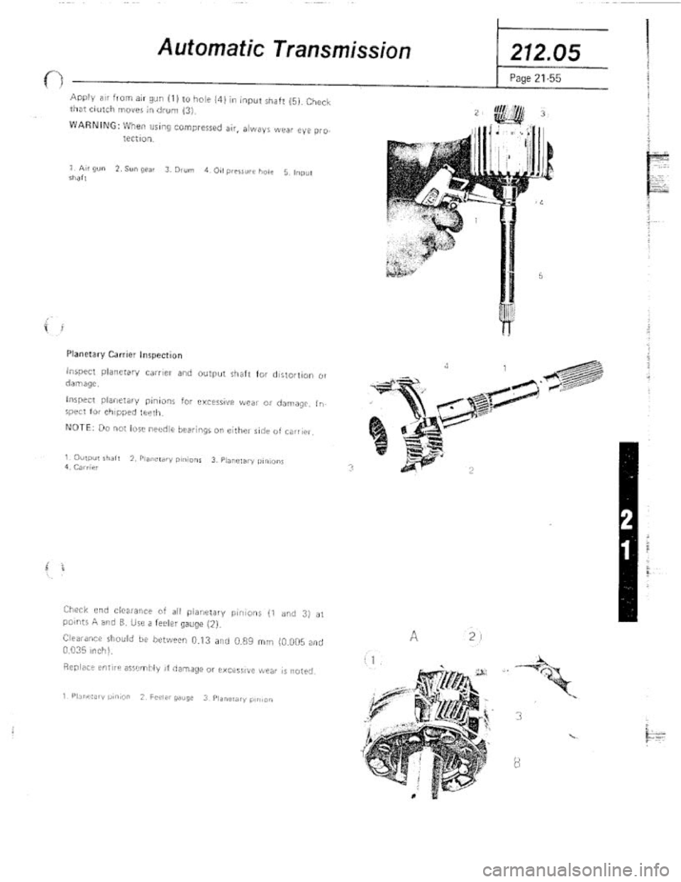 FIAT 124 SPIDER 1975  Service Manual 