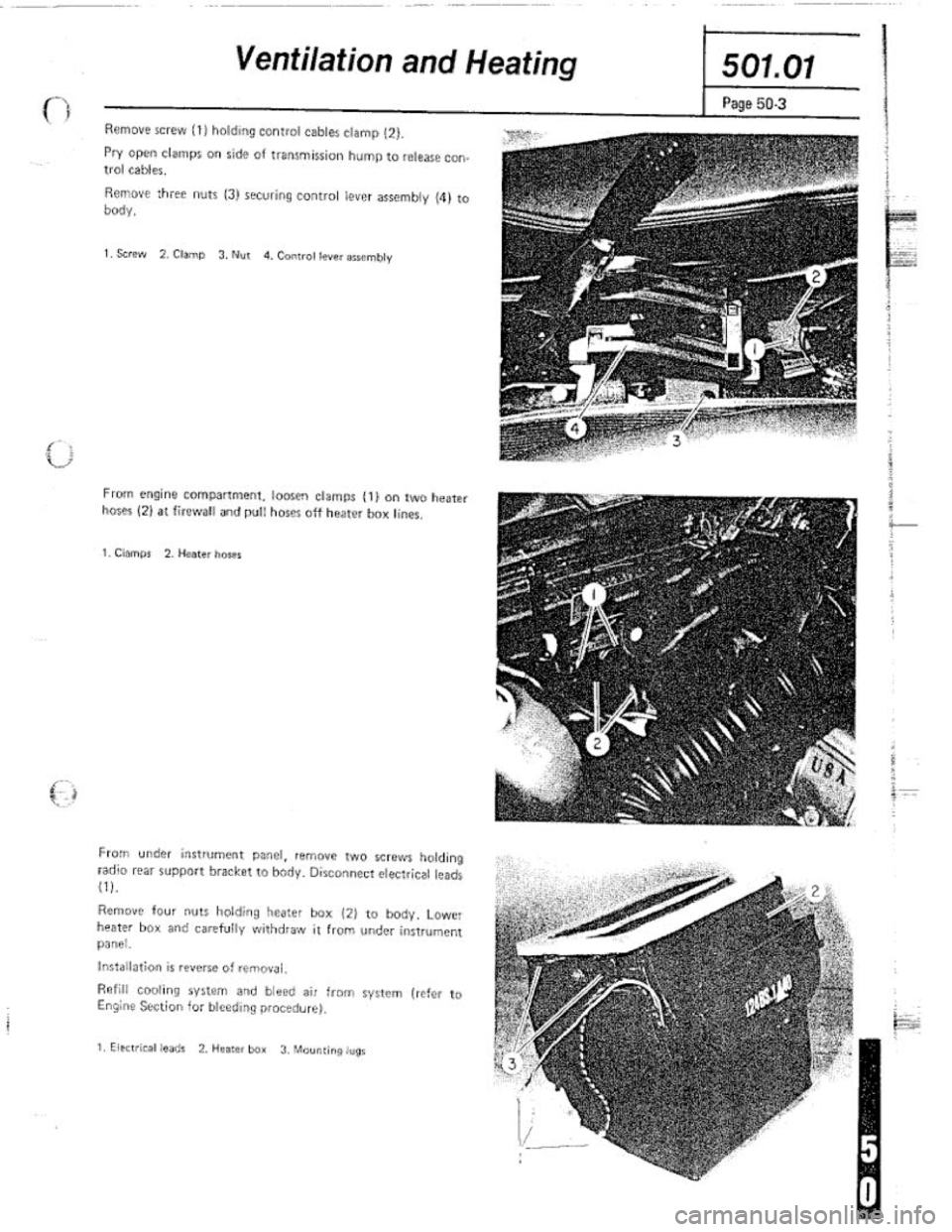 FIAT 124 SPIDER 1975  Service Manual 