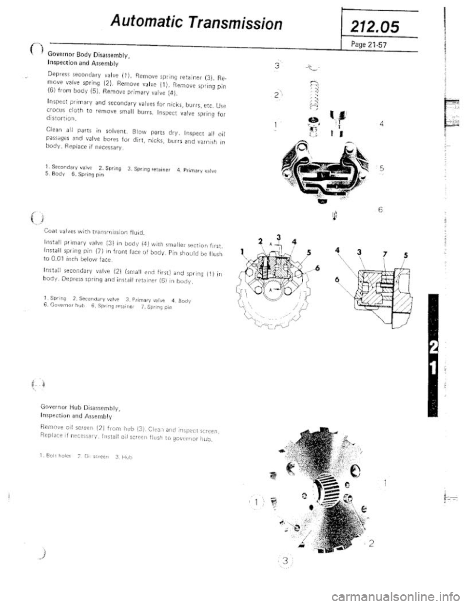 FIAT 124 SPIDER 1975  Service Manual 