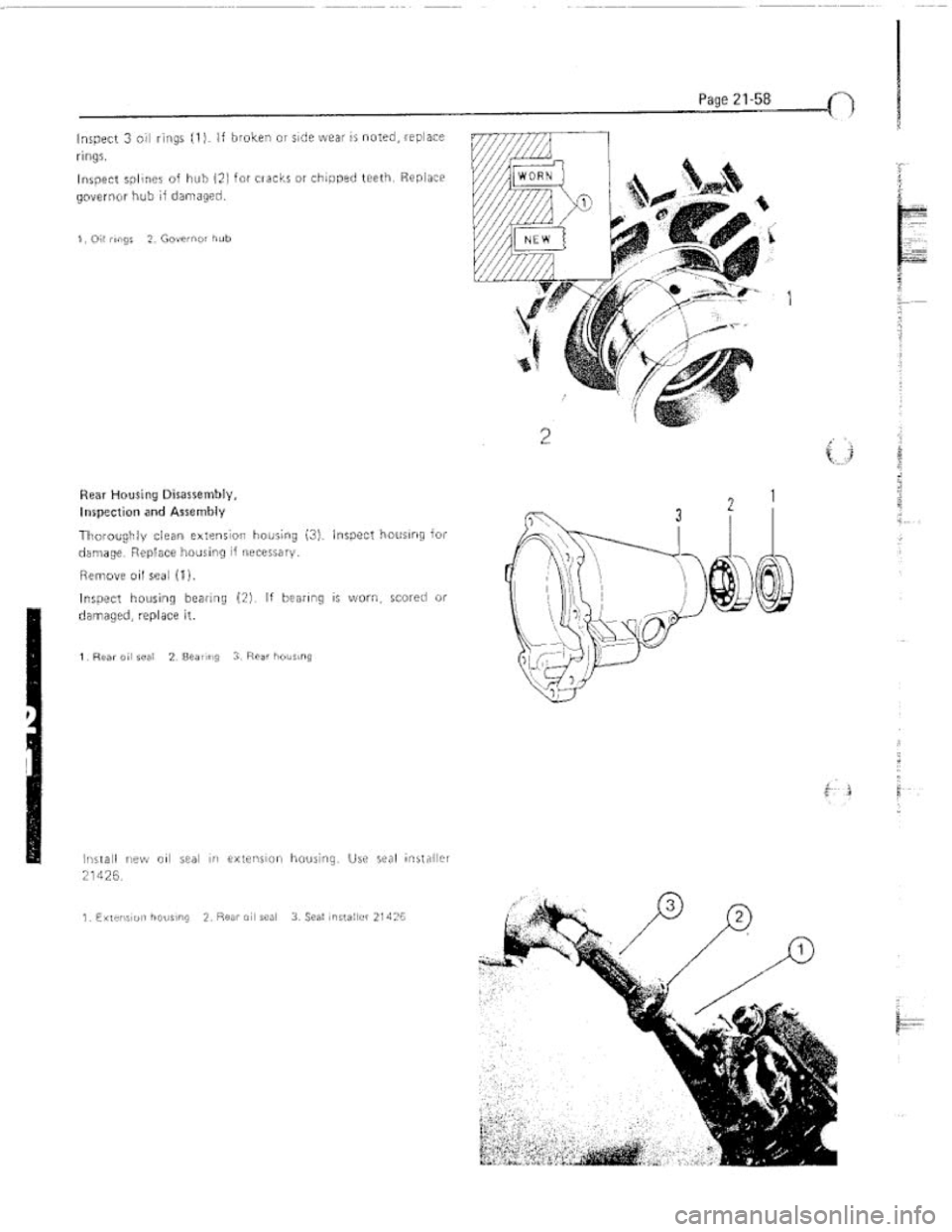 FIAT 124 SPIDER 1975  Service Manual 