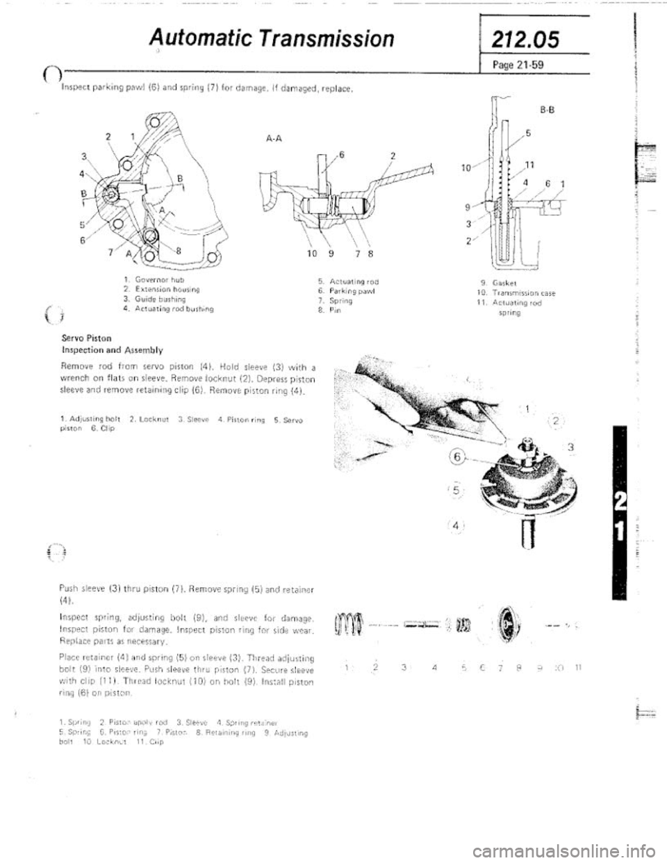 FIAT 124 SPIDER 1975  Service Manual 