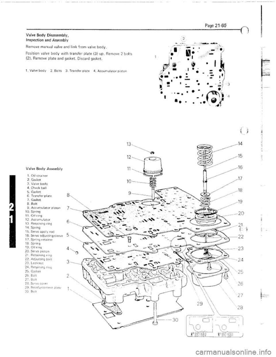 FIAT 124 SPIDER 1975  Service Manual 