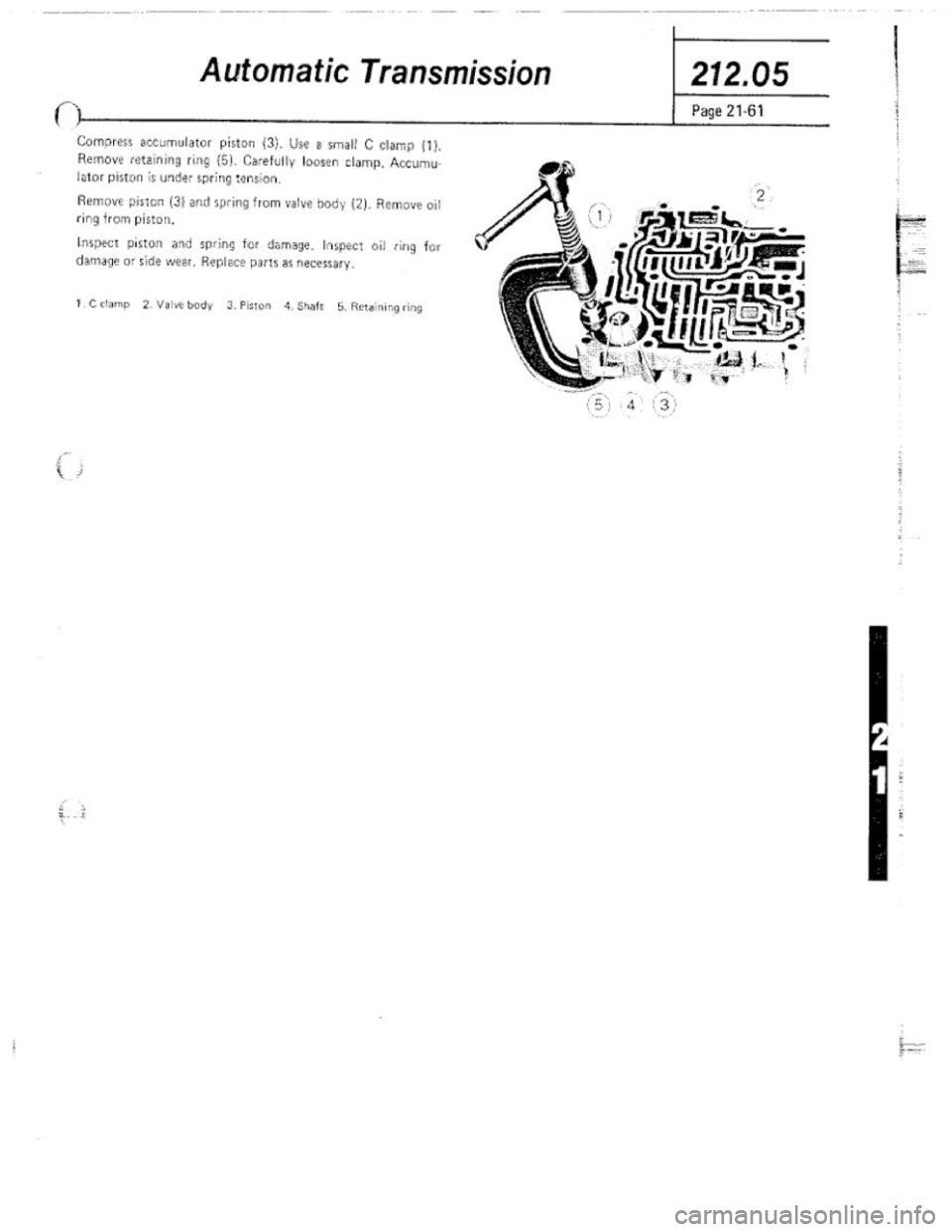 FIAT 124 SPIDER 1975  Service Manual 