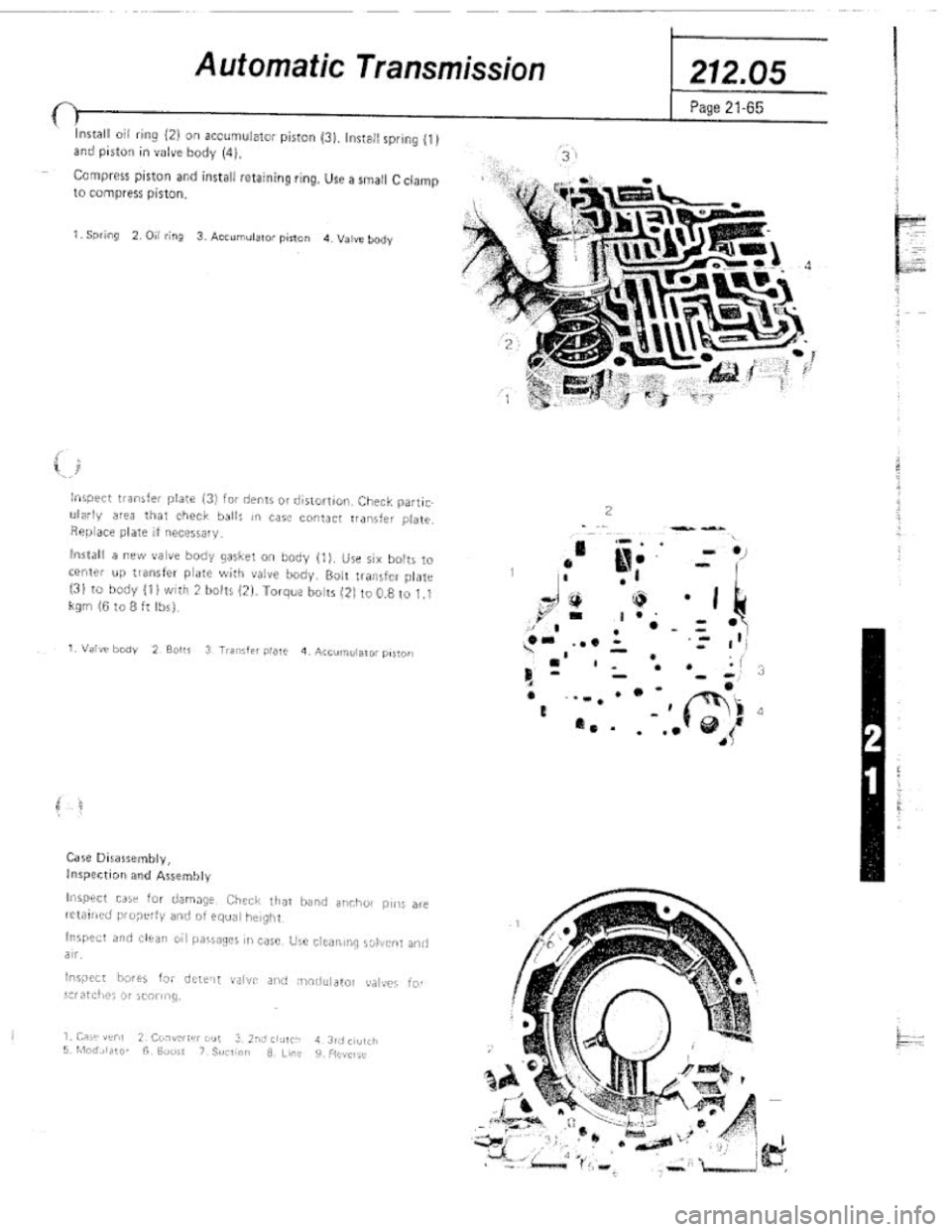 FIAT 124 SPIDER 1975  Service Manual 