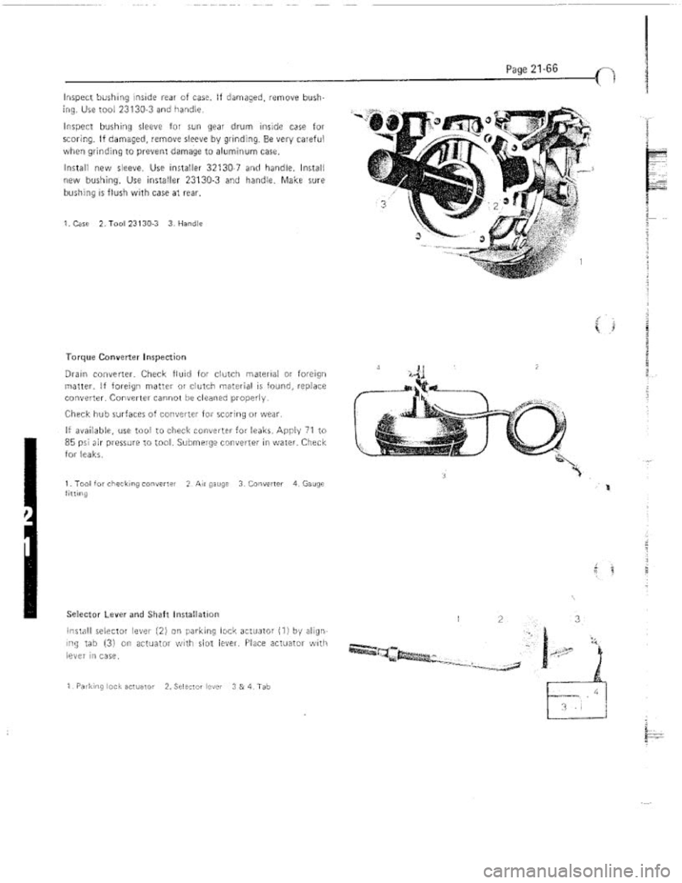 FIAT 124 SPIDER 1975  Service Manual 